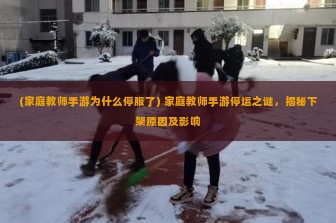 (家庭教师手游为什么停服了) 家庭教师手游停运之谜，揭秘下架原因及影响